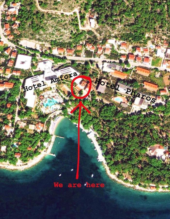 Apartma Dinka Hvar Town
