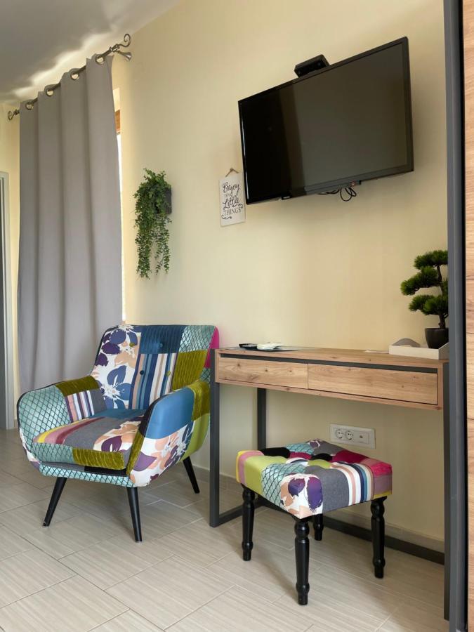 Apartma Dinka *