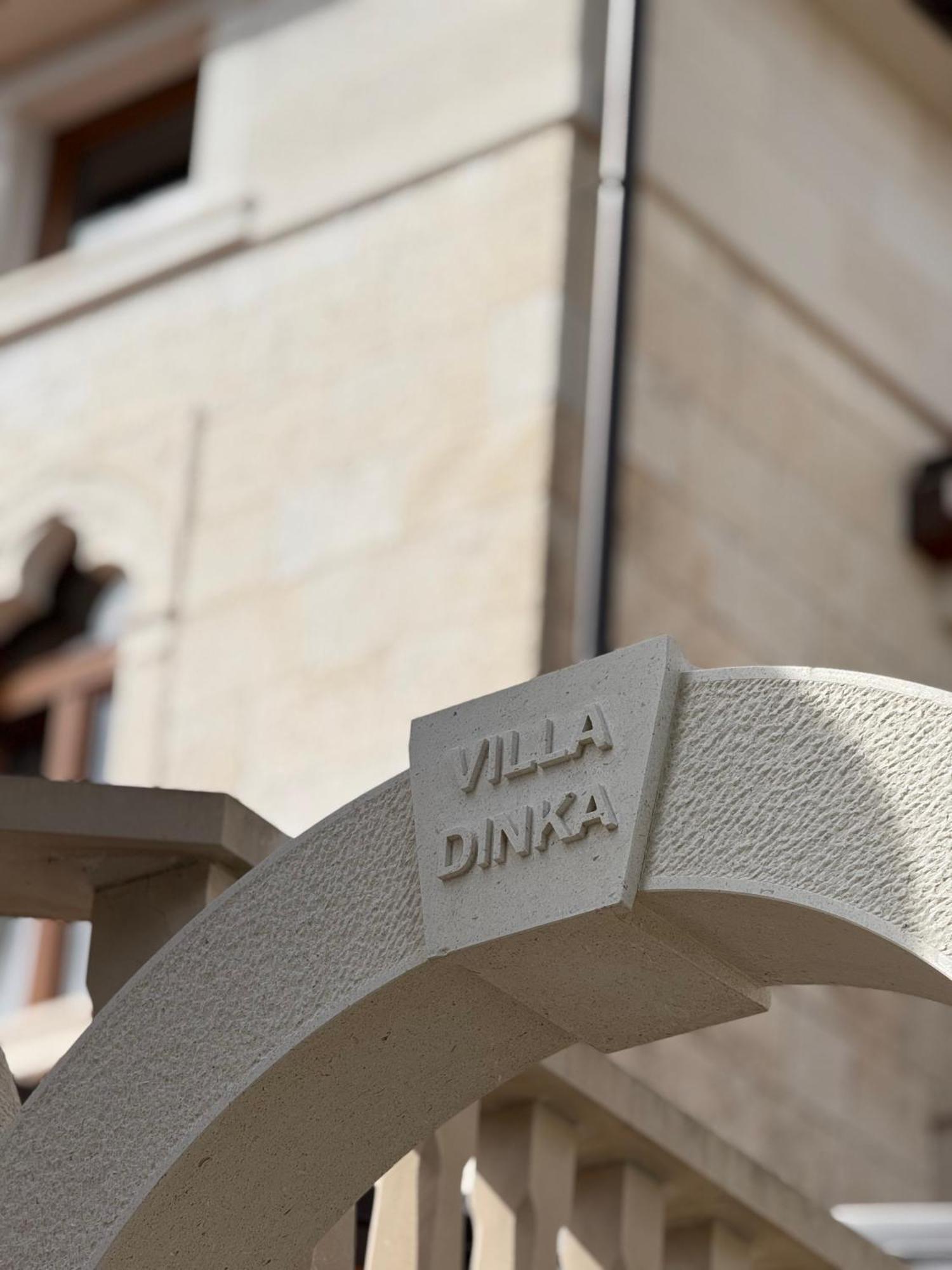 Dinka Hvar Town