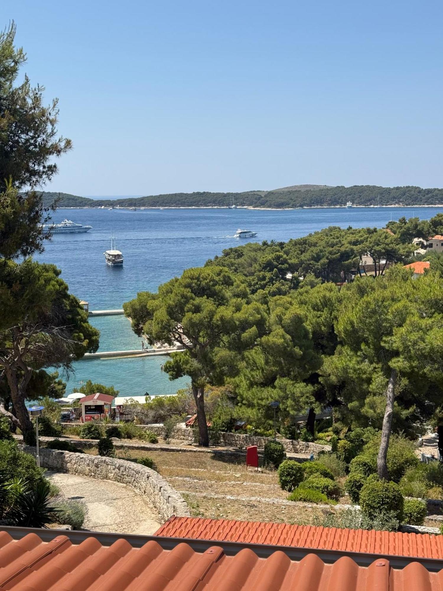 Dinka Apartman Hvar Town